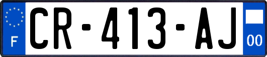 CR-413-AJ