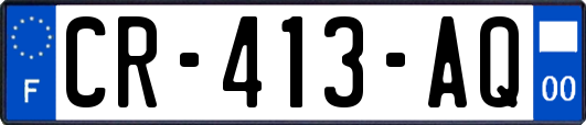 CR-413-AQ