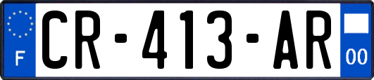 CR-413-AR