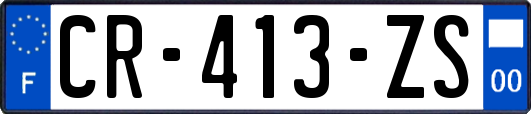 CR-413-ZS