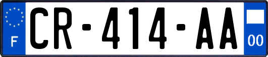 CR-414-AA