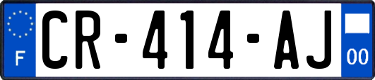 CR-414-AJ