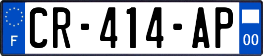 CR-414-AP