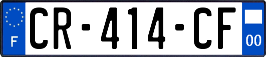 CR-414-CF