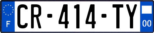 CR-414-TY