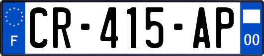 CR-415-AP