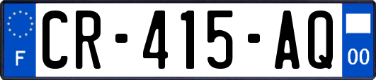 CR-415-AQ