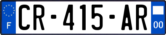 CR-415-AR