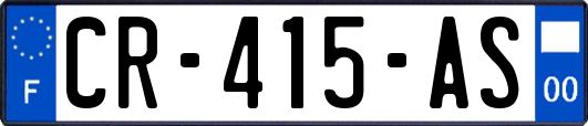 CR-415-AS