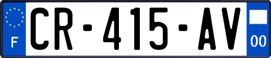 CR-415-AV