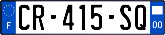 CR-415-SQ
