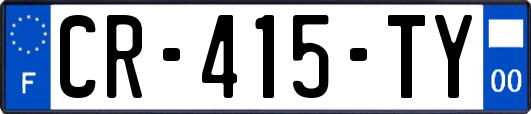 CR-415-TY