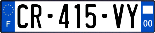 CR-415-VY