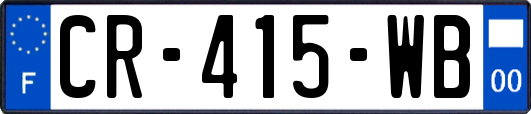 CR-415-WB
