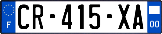 CR-415-XA