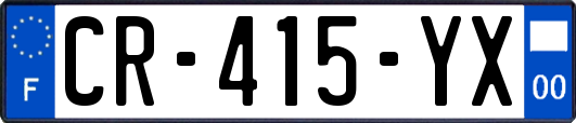 CR-415-YX