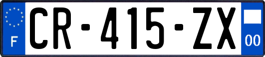 CR-415-ZX