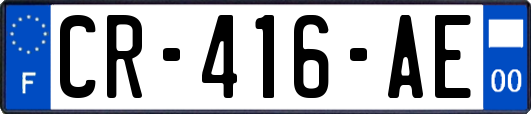 CR-416-AE