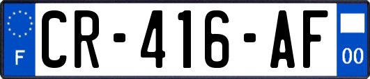 CR-416-AF