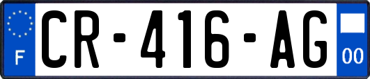 CR-416-AG