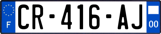 CR-416-AJ