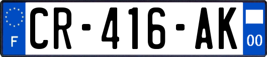 CR-416-AK