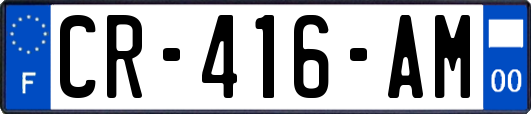 CR-416-AM