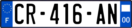 CR-416-AN