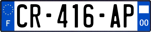 CR-416-AP