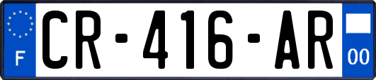 CR-416-AR