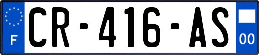 CR-416-AS