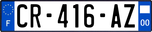 CR-416-AZ