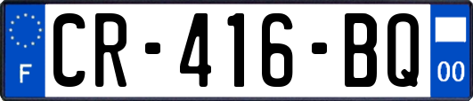 CR-416-BQ