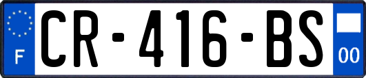 CR-416-BS