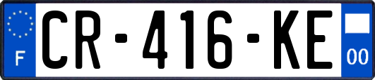 CR-416-KE