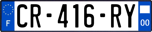 CR-416-RY