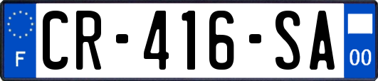 CR-416-SA