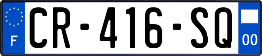 CR-416-SQ