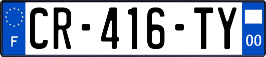 CR-416-TY