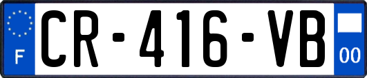 CR-416-VB