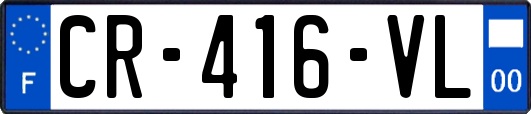 CR-416-VL