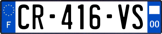 CR-416-VS
