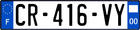 CR-416-VY