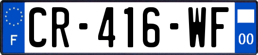 CR-416-WF