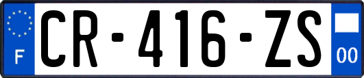 CR-416-ZS