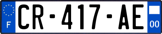 CR-417-AE