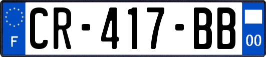 CR-417-BB