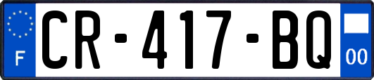 CR-417-BQ