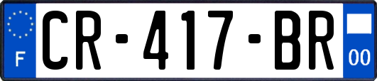 CR-417-BR