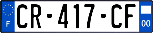 CR-417-CF